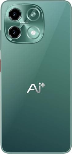 AI+ Nova 2 5G, Green, 128 GB, 6 GB RAM 3