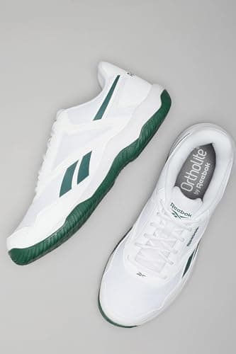 Reebok Baseliner White | 9 UK (10 US) 2
