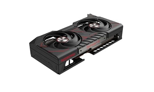 Sapphire Pulse AMD Radeon™ RX 9060 XT Gaming OC 16GB Dual HDMI/DP 4