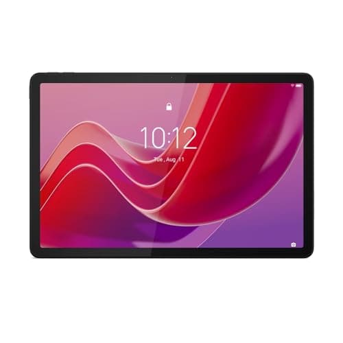Lenovo K11 Tablet with 11 Inch FHD Display, 4G LTE +WiFi Connectivity, 8 GB RAM, 128 GB ROM, Color: Grey