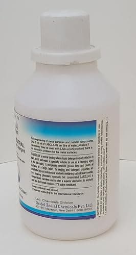 Labclean Neutral Laboratory Detergent, Liquid, 500 millilitre. 2