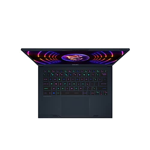 MSI Stealth 14 Studio, Intel 13th Gen. i7-13700H, 36CM FHD+ 165Hz Gaming Laptop (16GB/1TB NVMe SSD/Windows 11 Home/Nvidia GeForce RTX4050, 6GB GDDR6/Star Blue/1.7Kg), A13VE-038IN 2