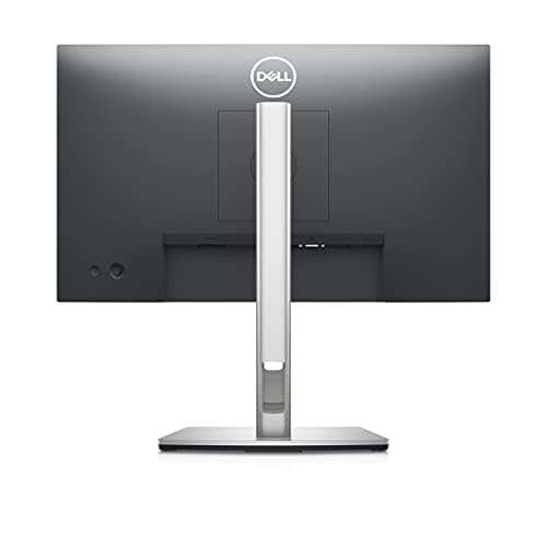 Dell P2225H 21.5 Inch IPS FHD|100HZ| 99% Srgb| 250 Cd/M2 (Typical) 5Ms|1500:1 Contrast Ratio| HDMI 1.4, Dp 1.2, USB-3.2(B), 3 3.2 (A), 3.2(C-Downstream)|Height Tilt Swivel Pivot|Flicker Free 4