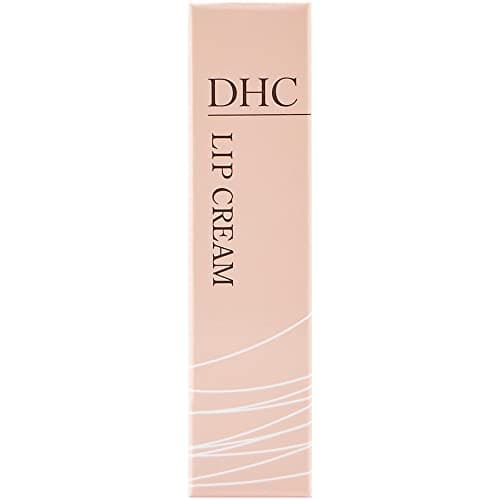 DHC Lip Cream (1.5g) for Dry Chapped Lips, Lip Moisturizer enriched with Olive, Gensing & Aloe, Made in Japan 2