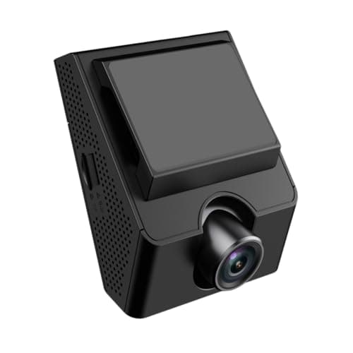 Trueview 4G Dash Camera for Car with Built-in GPS | 2MP Full HD 1080P | Real-Time Remote Monitoring via TrueCloud App | G-Sensor | Time Lapse | Parking Mode | Loop Recording