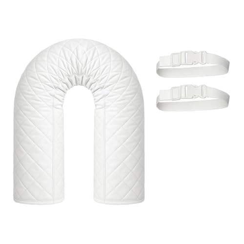 VELURA Portable Air Conditioner Hose Cover AC Hose Insulation Sleeve|Home & Garden|Home & Garden|Home & Garden|1 Portable AC Hose Insulation Sleeve, 3