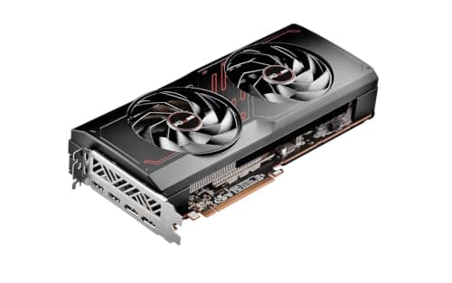 Pulse AMD Radeon RX 7700 XT Graphics Card 12GB GDDR6, PCIe 4.0, Dual HDMI, Dual DisplayPort, 2560 Stream Processors, Desktop GPU for 1440p Gaming