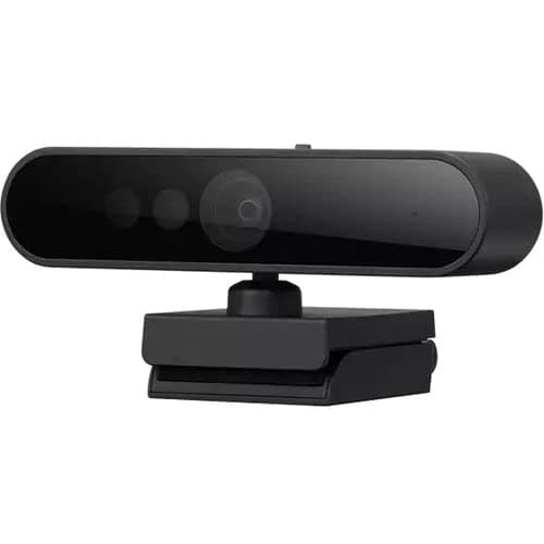 Lenovo Performance FHD Webcam, 1080p FHD, USB-C,Log-on with Windows Hello, Dual Microphones, 95 Degree Lens and 4X Digital Zoom, Sliding Privacy Shutter, Black 5