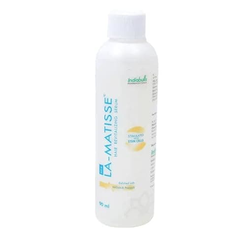 Indiabulls Pharmaceuticals La Matisse Hair Revitalizing Serum 90ml 3