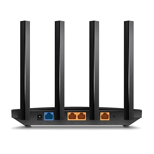 TP-Link Archer AX12 AX1500 Wi-Fi 6 Router | Dual-Band Gigabit Wireless | MU-MIMO & OFDMA | Beamforming & WPA3 Security | Easy Setup via Tether App |High-Speed Coverage for Home, Gaming & Smart Devices 3