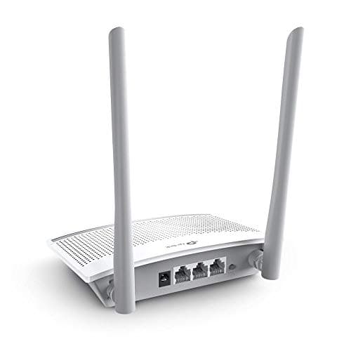TP-Link TL-WR820N 300 Mbps Speed Wireless WiFi Router, Easy Setup, IPv6 Compatible, Supports Parent Control, Guest Network, Multi-Mode Wi-Fi Router 3