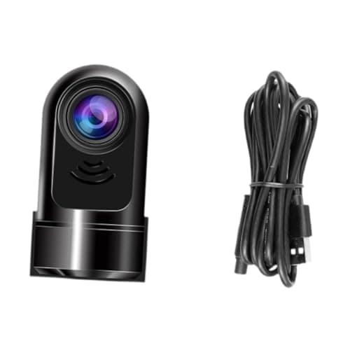 Meadawgs® Car Dashboard Camera Wide Angle Driving Car Accessories HD 1080P Dash Camera| Vehicle Electronics & GPS | Car Video |1X ADAS Auto DVR Dash Camera
