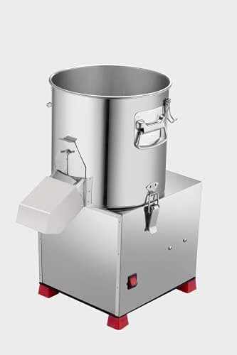 Blend art, Stainless Steel Electric, Vegetable Chopper,50Kg Capacity,Heavy Duty for Home and Commercial Use (745 watts) 3