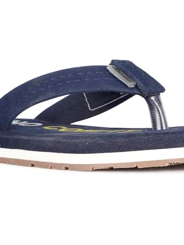 Bata Ortho Lds Women's Navy Flip Flops - 6 UK (5719472) 5