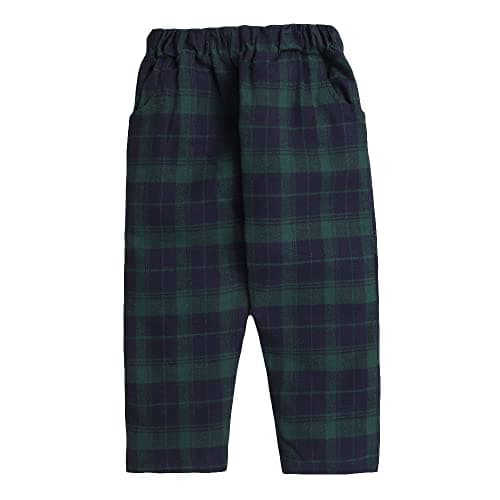 Hopscotch Boys Cotton Formal Set In Multi Color For Ages 3-4 Years 4