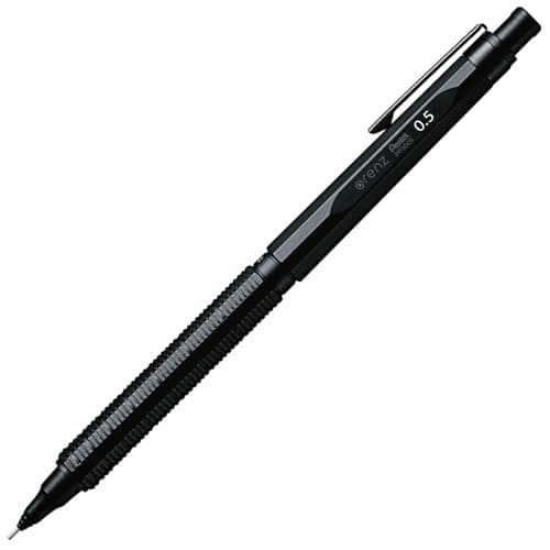 Pentel Mechanical Pencil Orensnero 0.5Mm Pp3005-A,Black