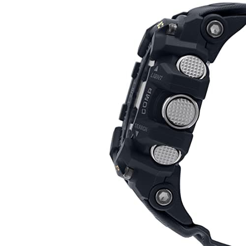Casio G-Shock GG-1000-1ADR Analog-Digital Black Dial Men Watch Black Resin Strap (G660) 2