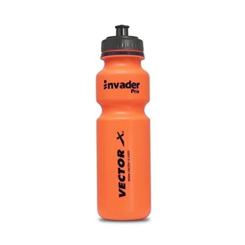 Vector X Gym Sipper Bottle, Leakproof Guarantee Sipper Bottle Ideal for Cycling, Protein, Preworkout and Bcaas, Bpa-Free Material (750 Milliliters, Orange, Plastic) - 750 Ml 2