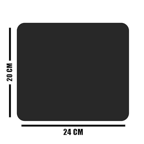 Kirmada Gaming Mouse Pad - White Beard and Ace Grave (One Piece) Non-Slip Rubber Base - Durable, Smooth Surface, Ergonomic Design - Easy to Clean -Small Size for Mackbook,Laptop,Desktop 2