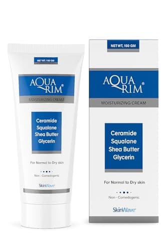 AQUARIM MOISTURIZING CREAM 150GM SKINWAVE INDIA