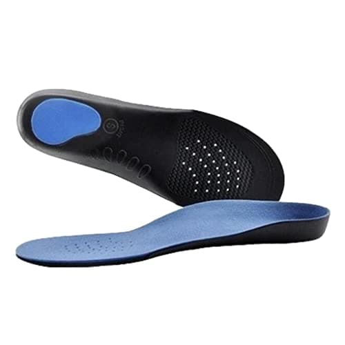 Meadawgs® Mens Inserts Orthotic Arch Support Flat Feet Insoles for Shock Absorption XL|Clothing Shoes & Accessories | Unisex Clothing Shoes & Accs | Unisex Accessories |1 Pair Insoles 3