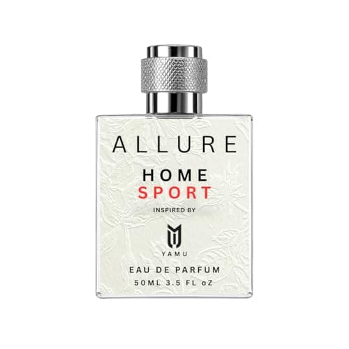 Allure Home Sport Parfum for Men & Women Luxurious Romantic Perfume with Long-Lasting Fragrance, everyday office work date night travel gift 50ml – Scent for Special Occasions(chanel) 2
