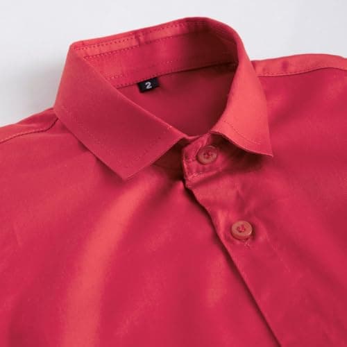 Hopscotch Boys Full Sleeves Black 3-Piece Formal Shirt with Blazer Pants (3-4 Years) 3