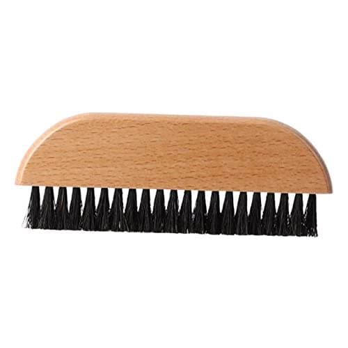 HEAVENGLOW Coffee Machine Cleaning Brush Tool Cleaner Brush for Bean Powder Flour Style B 4