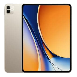 realme Pad 3 with Biggest Battery in Segment 8 GB RAM 128 GB ROM 11.6 inch with Wi-Fi+5G Tablet (Champion Gold)