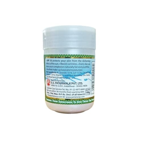 Afghan Snow Sunscreens - Spf 15-50Gms 4