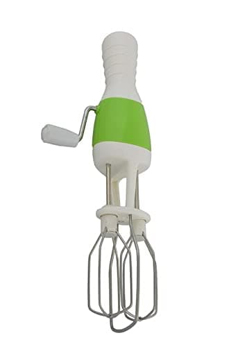 Naivete Stainless Steel and Plastic Hand Blender (Multicolour)