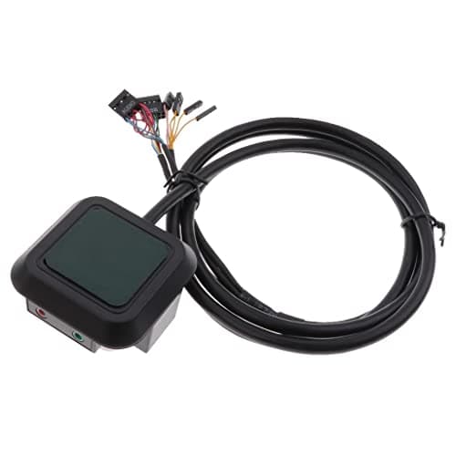 BNF® Desktop PC Computer Power Switch&USB Port &Reset Button&3.5mm Audio Jack|Computers/Tablets & Networking | Computer Components & Parts |Case Parts & Accessories|1x Desktop Switch 5
