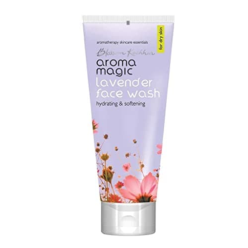 Aroma Magic Face Wash 100 Ml (Lavender) & Juniper Berry Oil Free Moisturiser 200 Ml 2