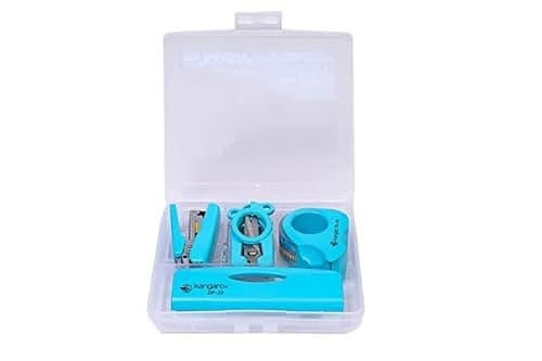 Kangaro DE Mini 10 Manual Staplers 3