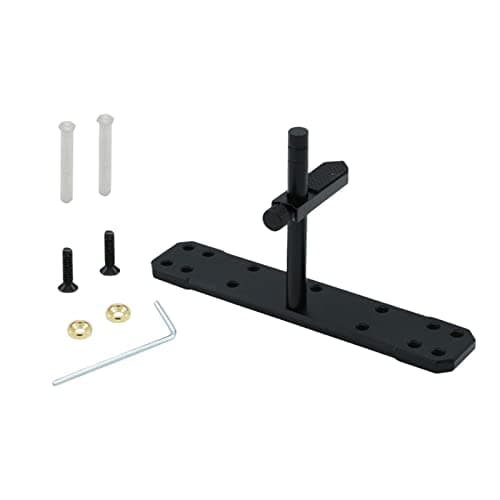 BNF® Graphics Card Support Lightweight Vertical Mount for Computer PC Desktop Single Black| Computer Components & Parts |Case Parts & Accessories|1 Set Graphics Card Support Stand