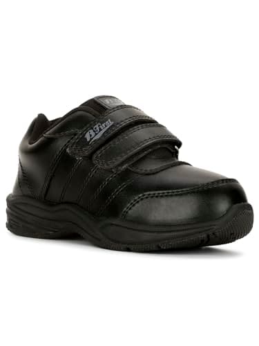Bata Jason E 24 Kids's Black Casual Shoes - 11 UK (2516011)