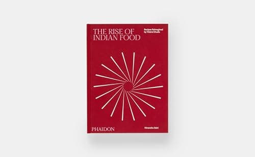 The Rise of Indian Food: Recipes Reimagined by Tresind Studio 4