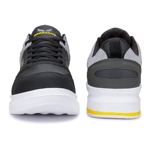 BERSACHE Sneaker, Casual With Sneakers For Mens/boys 5