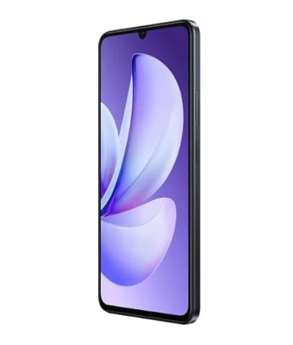 realme P4 Lite Smartphone, 4GB RAM, 64GB Storage, Obsidian Black 4