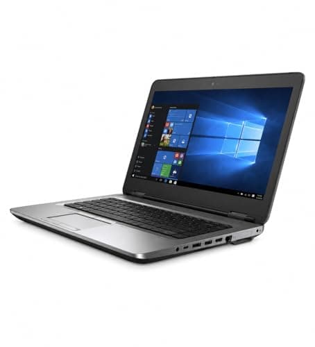 𝗛𝗣𝗣𝗿𝗼𝗯𝗼𝗼𝗸Model 640 | G1 Business Laptop | InteI i5 4th Gen | 8GB RAM - 128GB SSD | 14" FHD Display | Ultra Slim Silver | Win 10 | A+ Condition (Refab) 2