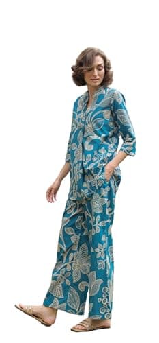 Kurta Set for Women || Women coords Set (SP-226-M) Blue