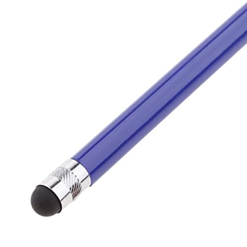 STYLEHEAVEN 2-in-1 Stylus for Touch Screens Pen,for Universal Touch Screen Devices,for Phones,iPads,Tablets, Sam Galaxy,GPS navigation,Ninte Switch etc. Blue 5
