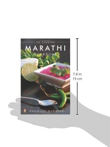 Essential Marathi Cookbook, The 2