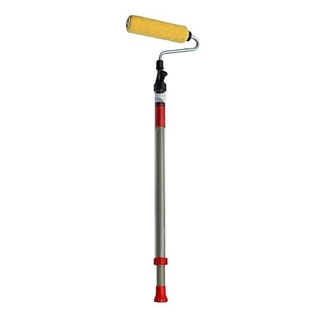 Generic 90Cm Roller Brush DIY Paint Roller Long Handle Brush Room Wall Painting Tool
