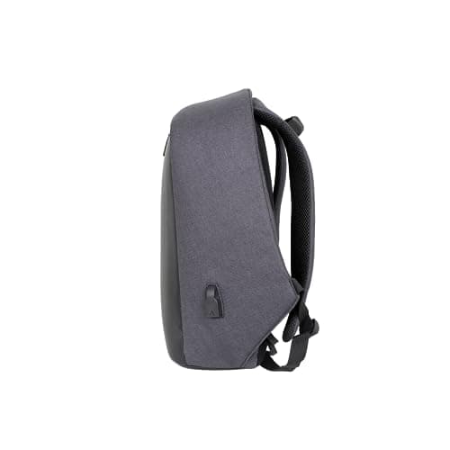 amazon basics Laptop Bag/Office/College Backpack For 15.6 Inch Laptop, Anti-Theft Design, Usb Charging Port (18 L) 4