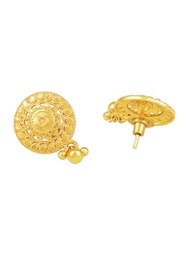ASMITTA Stunning Gold Plated Jewellery Set for Women - NS1332KJGLDA0 4