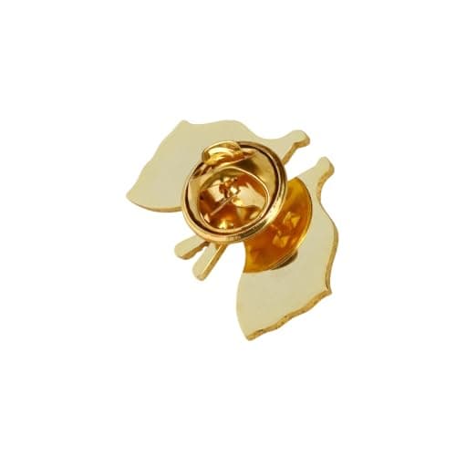 India & Mexico Twin Flag Brass Lapel Pin | Premium Enamel Brooch for Men & Women | National Friendship Badge | Suit, Blazer & Jacket Accessory | Patriotic Gift, Flag Pin for Events & Functions 2