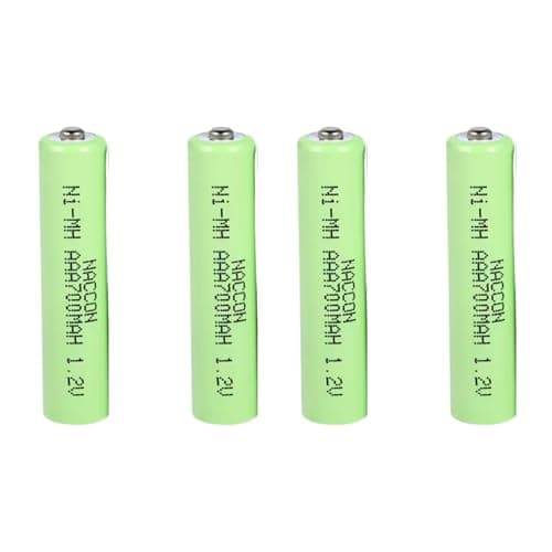 Electrobricks Ni MH AAA 1.2V 700mAh Rechargeable Cell (2)
