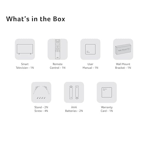 acer 100 cm (40 inches) Ultra I Series FHD Smart LED Google TV AR40FDGGU2841BD 4