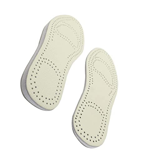Meadawgs® Unisex O-Type Leg Valgus Orthotic Insoles Corrector Foot Care Pad White M|Clothing Shoes & Accessories | Unisex Clothing Shoes & Accs | Unisex Accessories |1 x Pair of Orthotic Insoles 4